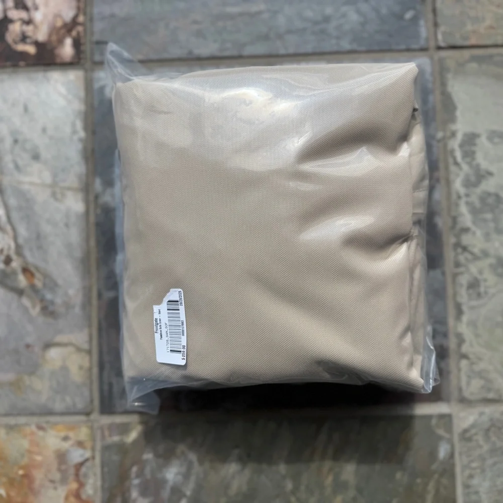Frontgate Pasadena Sofa Cover - Sand - NWT